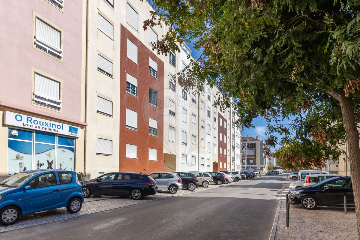 Apartamento T3 Setúbal