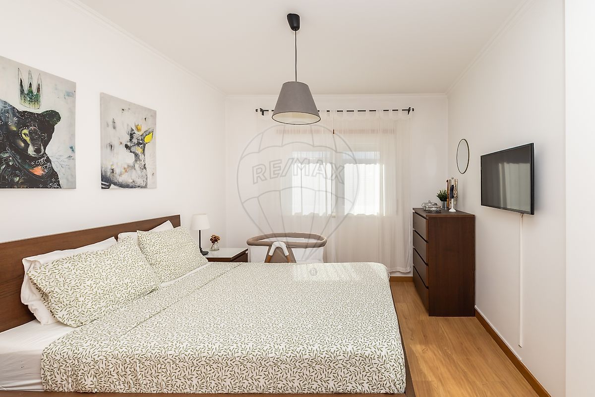 Apartamento T3 Setúbal