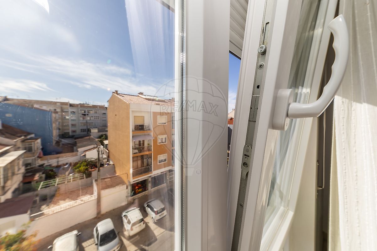 Apartamento T3 Setúbal