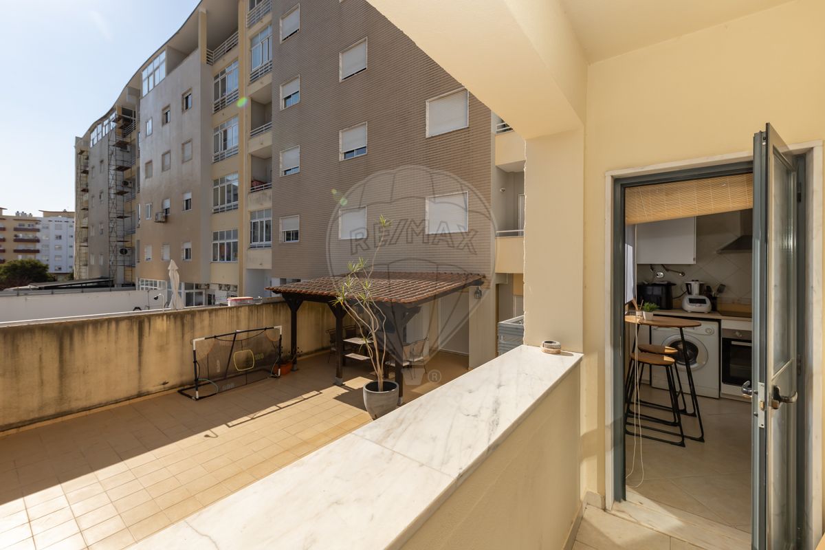 Apartamento T2 Setúbal