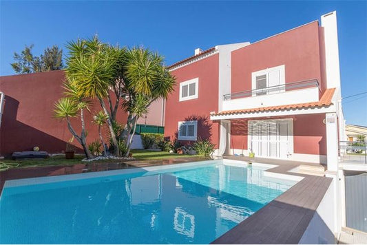 Moradia T4 Alcochete