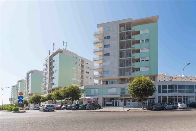 Apartamento T3 Alto do Lumiar